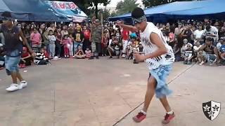 Cholos bailando cumbia [upl. by Asiulana]