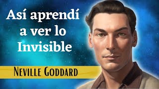 Como ver la cuarta dimensión de la realidad  Neville Goddard [upl. by Ellersick]