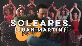 Soleares Juan Martin [upl. by Robins]