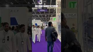 Gulfood Manufacturing gulfood manufacturing exhibition dubai worldtradecenter viralvideo [upl. by Anos14]