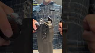 Safariland holster mods for the fusionfirearms XPpro [upl. by Nais]