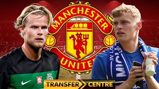 Manchester United Latest News 26 September 2024 [upl. by Rhyner]