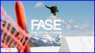 FASE™  Fast Entry Snowboard Binding System [upl. by Brent444]