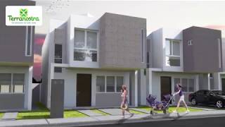 Casas en venta en Querétaro con crédito INFONAVIT  JAVER [upl. by Auqinahs]