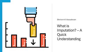 What is Imputation Types of Imputation [upl. by Netsud540]