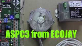 ECOJAY SmartZone ASPC3 Introduction [upl. by Lleddaw55]