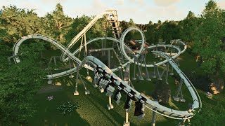 Artibus  Planet Coaster 2 [upl. by Elbas]