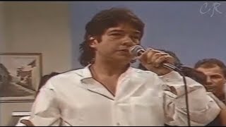 Antonio Marcos  Por Amor  TV Bandeirante 1991 [upl. by Kruse]