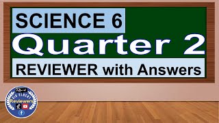 SCIENCE 6 QUARTER 2 TEST REVIEWER [upl. by Howie]