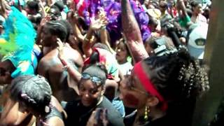 Montreal Carifiesta Jab Jab 2012 [upl. by Lerrad]