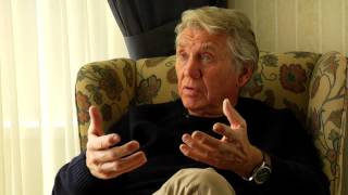 The POV Interview Series Don McCullin Part 2 [upl. by Annayk245]