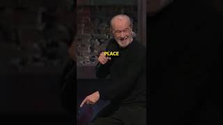 INVISIVBLE MAN standupcomedy georgecarlin [upl. by Amisoc]