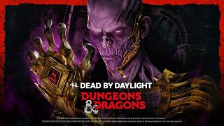 Dead by Daylight  Dungeons amp Dragons  Official Trailer [upl. by Jackson893]