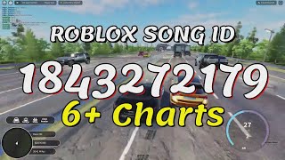 6 Charts Roblox Song IDsCodes [upl. by Kylila]