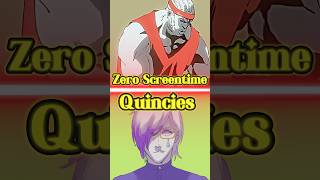 Explaining Berenice and Jerome’s Q and R The Question and The Roar animecharacter geetiyo bleach [upl. by Lednam]