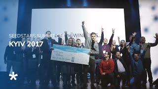 Seedstars Summit CEE Kyiv 2017  Aftermovie [upl. by Venice]