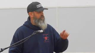 Ian Pickett at Colville Board Meeting Public Comments Oct 18 2017 [upl. by Mharg]