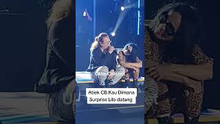 Atiek CB Kau Dimana feat Lilo full [upl. by Nahguav]