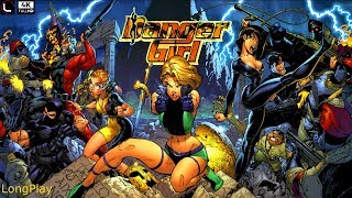 PS1  Danger Girl  LongPlay 4K 🔴 [upl. by Chor]