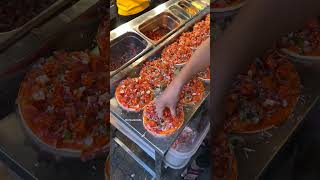 Pizzaaa 😍 🤤 Tasty Food 🥵 shorts youtubeshorts streetfood [upl. by Namrej]