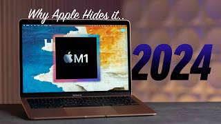 M1 MacBook Air Honest Review in 2024 STILL Worth Buying [upl. by Way]