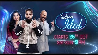 Indian Idol Season 15  quotSwag se bhare spotlight ke kaabilquot  Badshah Shreya Ghoshal Vishal D [upl. by Champagne]