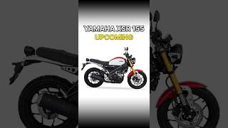 UPCOMING YAMAHA XSR 155 INDIA LAUNCH SOON shorts yamaha [upl. by Archangel]