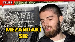 Cem Garipoğlunun mezarındaki poşetten çıkan sonuç kafaları iyice karıştırdı [upl. by Ocram193]