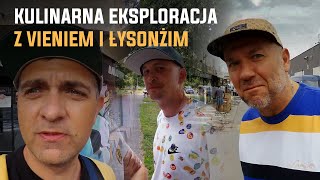 ALOHA VLOG  Kulinarna eksploracja z Vieniem i Łysonżim [upl. by Aninat]