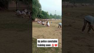 Up police training soon ❤uppolice60244 uppolice rwa viralshorts motivation police training [upl. by Wylde]