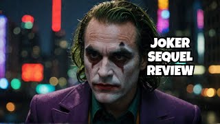 Joker Folie a Deux Review [upl. by Oza]