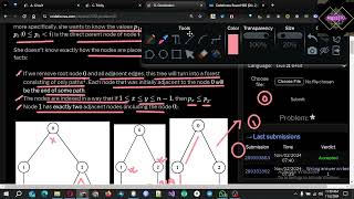 D Genokraken  Codeforces Round 983 Div 2  CP in Bangla  Java solution [upl. by Aracaj]