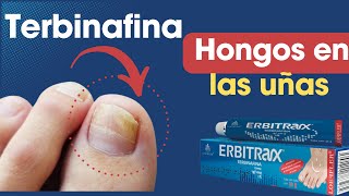 Erbitrax  Protección Eficaz contra Infecciones Fúngicas 🛡️ [upl. by Akimad495]