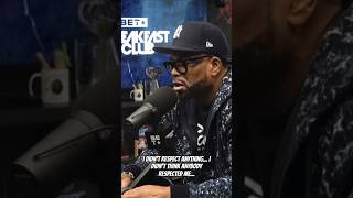 From zero to Zaddy 😂 MethodMan on self respect w ​The Breakfast Club [upl. by Nahgam]