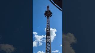 Detonator Ride At Thorpe Park [upl. by Templa]