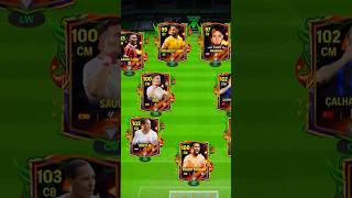 Trick or Treat 25 Squad  FC Mobile  Msha SL shorts fcmobile [upl. by Malarkey344]