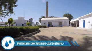 SADE  Traitement de choc pour SaintLouis du Sénégal [upl. by Nimesay]