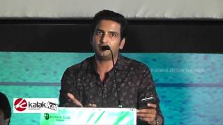 Santhanam at Inimey Ippadithan Movie Audio Launch [upl. by Aicitan]