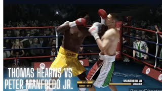 When Generations Collide The Clash of Manfredo and Hearns [upl. by Sev]