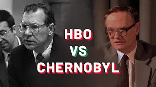 HBO Chernobyl vs real Chernobyl  are the TV miniseries accurate  PART 1 [upl. by Pascoe890]