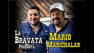 Entrevista 150 Mario Marichalar  Los Bravados del Norte [upl. by Netsuj]