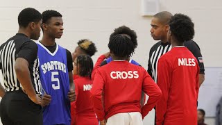 Sedgefield vs Piedmont Middle School Basketball 202324 Game of the Week Shotby32 [upl. by Namaan]