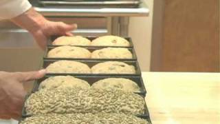 Vital Choice Spelt Bread Instructional Video [upl. by Shermy439]