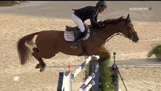 Longines Global Champions Tour  Grand Prix de Rome LGCT 2021  Equitation  Saut dobstacles [upl. by Atilamrac]