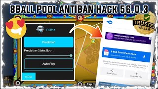 8 ball pool hack android 5604  8 ball pool aimline hack 5604  8 ball pool cheto hack 2024 [upl. by Htelimay]