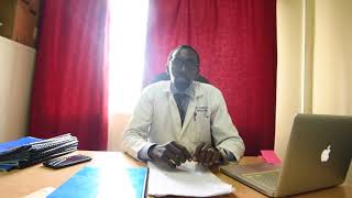 COSECSA Trained Urologist  Dr Frank Asiimwe [upl. by Cannice]