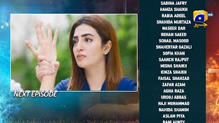 Habil Aur Qabil Last Episode 46 TeaserampReview l Habil Aur Qabil Episode 46 Promo l Drama Update [upl. by Anatnom]