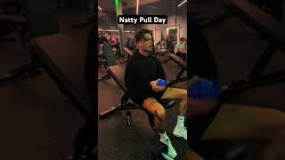 NATTY PULL DAY  JD GYM BITTERNE workoutmotivation gym fitnessmotivation [upl. by Ansilma299]