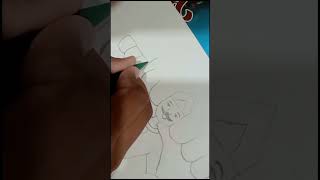 Ravan Drawing ravan viralvideo art drawing artandcraft [upl. by Mallorie37]