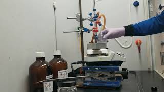 Synthesis of cyclohexene from cyclohexanol [upl. by Amaleta476]